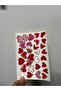 Kalp Sticker -30 Adet