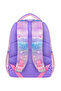 Sweet Cute Candy Ice Cream Patterned Keychain Gift Primary School Bag Thermal Nutrition Pen Holder Set - 6