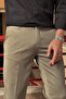 Men'S, Standard-Fit, a Quality, Old Money, Fabric Trousers 269 - 7