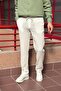 Elastic Waist, Lace-Up, Oversize Fit, 100% Cotton Muslin Woven, Summer & Spring Season Pants 295