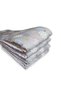 (4 Pieces) Barrier Gray Moon Cloud For Baby Kids Crib Edge Protection 80x180