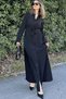 Dresses - Black - Shirt dress - 8