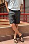 Men'S, Pocket Detail, Plaid Pattern, Old Money Culture Shorts-Bermuda 247 - 3