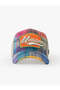 Women's Men's Green Hat City's Collection - Monaco - Trucker Hat - 3