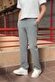 Elastic Waist, Lace-Up, Oversize Fit, 100% Cotton Muslin Woven, Summer & Spring Season Pants 295 - 4