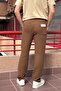 Elastic Waist, Lace-Up, Oversize Fit, 100% Cotton Muslin Woven, Summer & Spring Season Pants 295 - 4