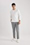 Jogger Pants All-Way Stretch Double Leg B6214Ax24Sp - 2