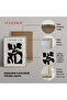 Natural Wooden Framed 3-Piece Painting Set Hpn082 - 5