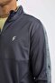 Heavy Fabric - Fit Slim Zip Printed Sweatshirt B5143Ax24Sp - 5