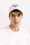 Men's Embroidered Gabardine Baseball Basketball Cap B8018AX24SM