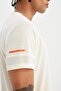 Crew Neck, Printed Heavy Fabric, Short Sleeve Athlete T-Shirt B5135Ax24Sp - 7