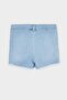 Baby Girl Jean Shorts B8152A524Sm - 3