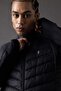Slim Fit Inflatable Vest Slim Fit Water Repellent Windproof with Zipper Pockets B2124Ax24Sp - 3