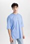 100% Cotton Dragon Ball Loose Fit Crew Neck Back Printed Short Sleeve T-Shirt B5525Ax24Sp - 5