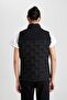 Windproof Slim Fit Sports Vest - Zip-Up, Slim Fit B2069Ax24Sp - 6