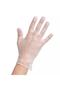 Vinyl gloves powder free 100 pack 20 pieces size s - 3