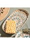 Ephesus Flat Boat Plate 25cm - 4