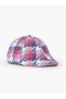Women's Men's Pink Cap Hat Born in Earth - 4
