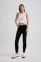 Rebeca Skinny Fit Normal Waist Ankle Length Jean Trousers B6504Ax24Sp - 4