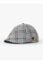 Women Men White Hat City's Collection - Havana - Casket - 2