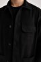 Relax Fit Cotton Pocket Long Sleeve Shirt Jacket C0581Ax24Sp - 8