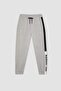 Defactofit Jogger Sweatpants Standard Fit Double Pockets Printed Elastic Leg B4488Ax24Sp - 8