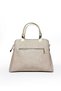 Women's Beige Butterfly Hand and Shoulder Bag Handbag Charm Detailed - 3