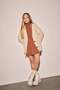 Girl's V-Neck Knitwear Cardigan Z0197A623Wn - 2