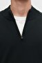 Ds Damat Slim Fit Khaki Half Zipper Knitwear Sweater - 6