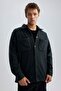 Relax Fit Polar Long Sleeve Shirt A4782Ax23Wn - 3