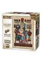 Papyrus Throne of Tutankhamun 1000 Piece Puzzle - 2