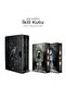 Saka ve Sanrı - Two Bookshelf Side Painted Boxes