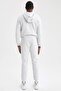 Slim Fit Elastic Leg Premium Sweatpants - 6
