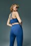 Defactofit Crew Neck Printed Sports Bra A3939Ax23Au - 3