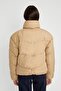 Waterproof Relax Fit Stand Collar Puffer Coat A3631Ax23Wn - 8