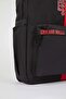 Unisex Nba Chicago Bulls Waterproof Fabric School Bag A4611Axns - 3
