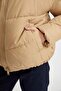 Waterproof Relax Fit Stand Collar Puffer Coat A3631Ax23Wn - 6