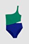 Fall in Love Regular Fit Swimsuit U3171Az23Sm - 5