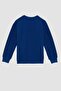 Boy's Crew Neck Sweatshirt Z2511A623Sp - 6