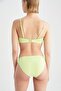 Fall in Love Regular Fit Bikini Bottom T4308Az22Sm - 3