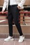 Men's, Side elastic, double leg, Old Money Culture, Parachute fabric, pants - 5