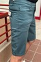 Men'S, 5 Pockets, Double Leg, Colorfast, Cotton Gabardine Shorts 24Inp151 - 6