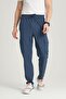 Men's, regular fit, water repellent (proof), parachute fabric, cargo pocket, rubber pants 24INP276 - 5