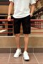Men'S, Summer, Flexible, Cotton, Cargo Pocket, Gabardine Shorts 24Inp161