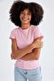 Fitted Ribbed Camisole T-Shirt (26 Sp) - 3