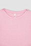 Fitted Ribbed Camisole T-Shirt (26 Sp) - 7