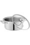 Mega Super Pot, 28 cm Stainless Steel Cooking Pot (8.6 Ltr) - 6