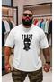 Large Size Unisex Printed Tee