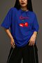 تي شيرت كبير الحجم من Cherry Sweat
