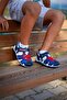 Boy's Spiderman Orthopedic Summer Sandals Shoes